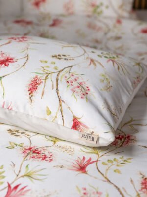 Patalynės komplektas (Gėlėtas)