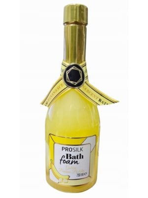 Vonios putos - šampano butelis (bananų kvapo)