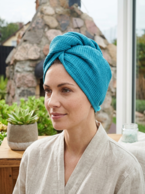 Turkio spalvos turbanas